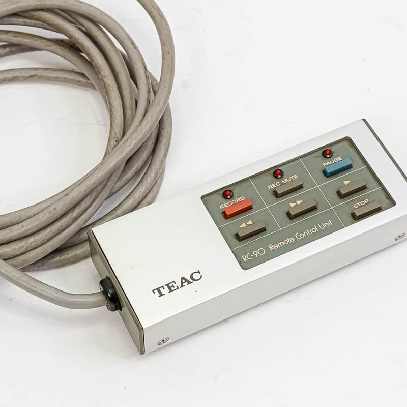 Teac RC-90 Remote Control Unit | Reverb