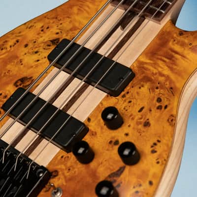 Cort Artisan A5 Plus SC 5-String Electric Bass *USA Small Business* image 2
