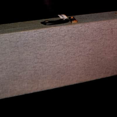 BURNS ARTIST 1977 Natural Finish. SN: A1. The FIRST ONE. UBER RARE. HIGHLY COLLECTIBLE. image 25