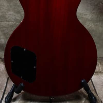 Epiphone Limited Edition 1959 Les Paul Standard - Satin Aged Dark Cherry Burst w/OHC - 2021 image 3