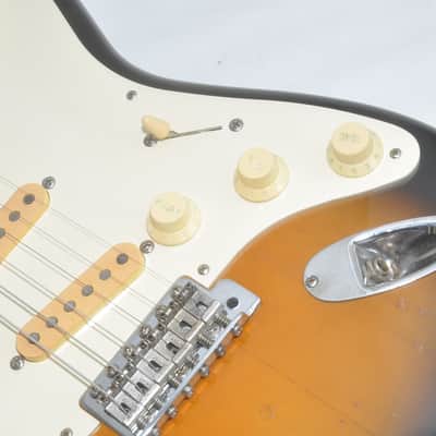 Fender Japan - Stratocaster L serial number Electric Guitar Ref No 6781 image 5