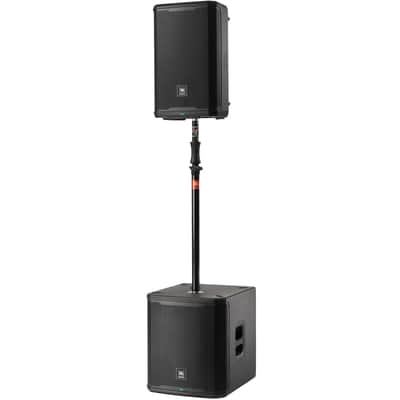 Mint JBL PRX915XLF 2000-Watt 15-Inch Portable Powered PA System Subwoofer PRX900 image 7