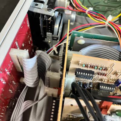 Peavey MCR 4/A Dual Speed Multitrack Cassette Recorder Parts Repair image 12