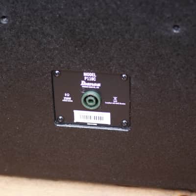 Ibanez Promethean P110C Bass Cab image 5