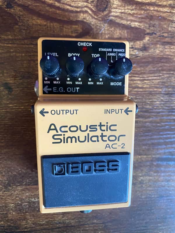 Boss AC-2