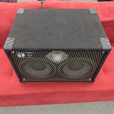 SWR Goliath Junior II, 2X10, 4 ohm Bass Cabinet image 3