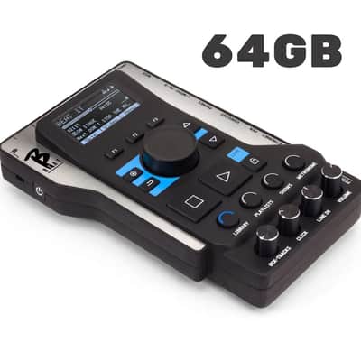 M-Live B.Beat 64GB Multitrack Audio and Video Player (0737002) image 1