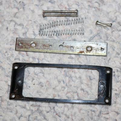 Vintage 1970s Gibson Mini Humbucker Set - NO TARIFFS image 6