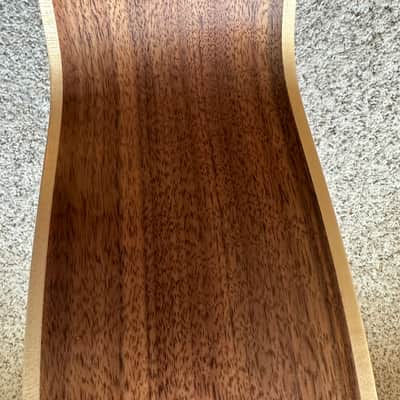 Lowden O-23 2010s Walnut and Cedar image 9