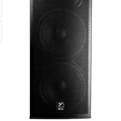 Yorkville EF215P | 2x15 + Horn Powered Loudspeaker. New with Full Warranty! image 2