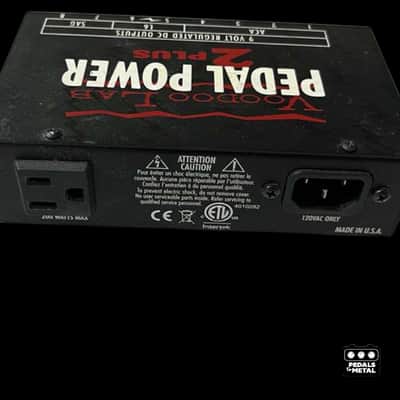Voodoo Lab Pedal Power 2 Plus-x18497 image 3