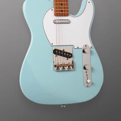 CP Thornton Guitars Classic II - Sonic Blue - 5lbs 9.5oz. NEW (Authorized Dealer) image 4
