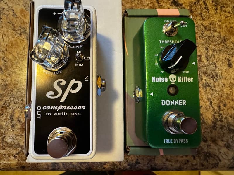 Xotic SP Compressor