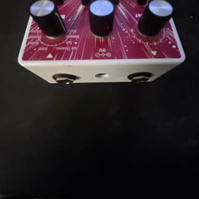 EarthQuaker Devices Astral Destiny Octal Octave Reverb - Tested, S/N 2333 image 6