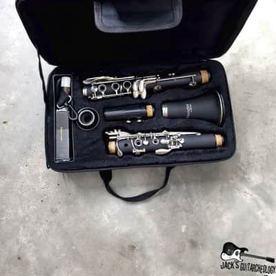 Mendini by Cecilio Clarinet (Returned Untested Condition) image 11
