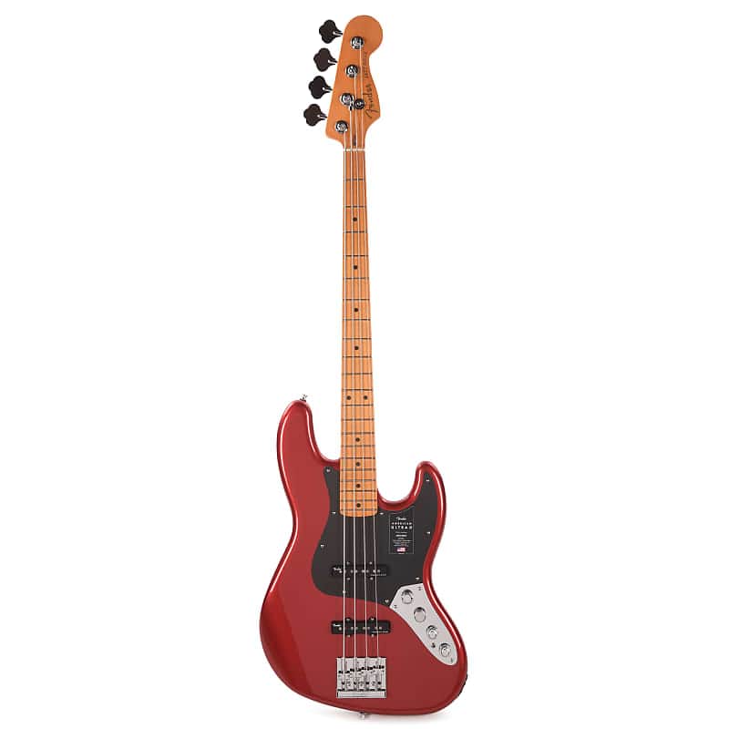 Fender American Ultra II Jazz Bass image 1