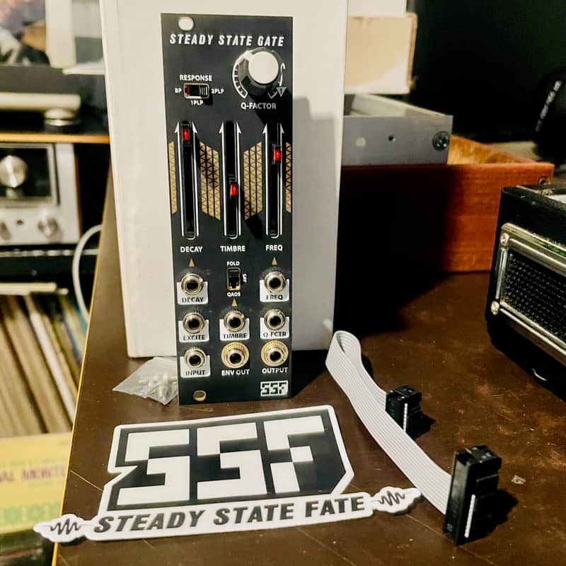 Steady State Fate Steady State Gate