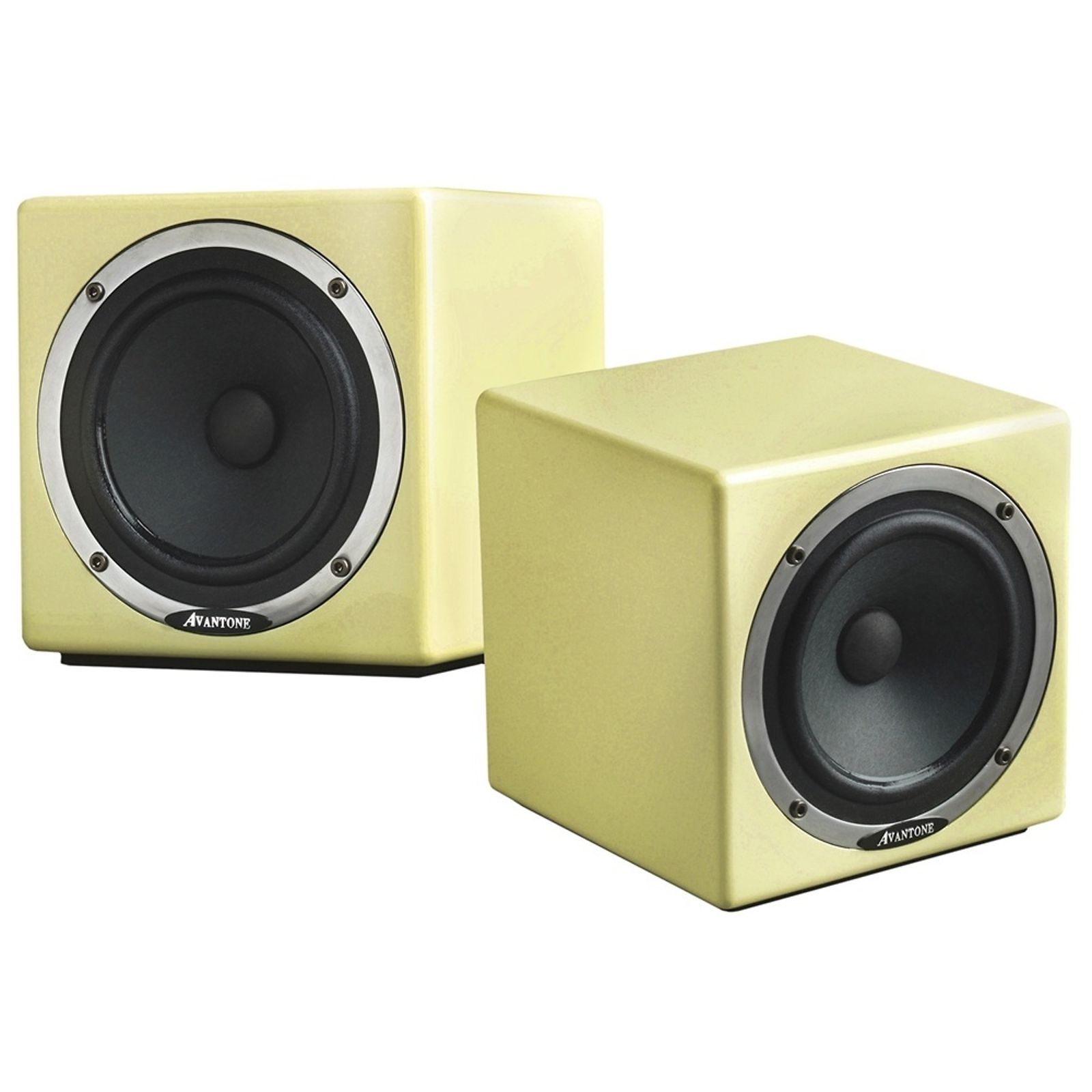 Avantone Audio MixCube Passive Studio Monitors (Pair) | Reverb