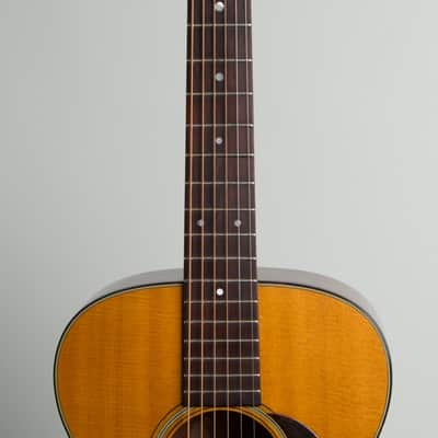 C. F. Martin 0-18 Flat Top Acoustic Guitar (1964), ser. #193926, original black chipboard case. image 8