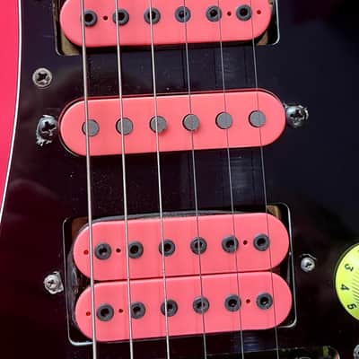 1988 Ibanez JEM777 SK - Collector Grade - Tour Provenance image 12