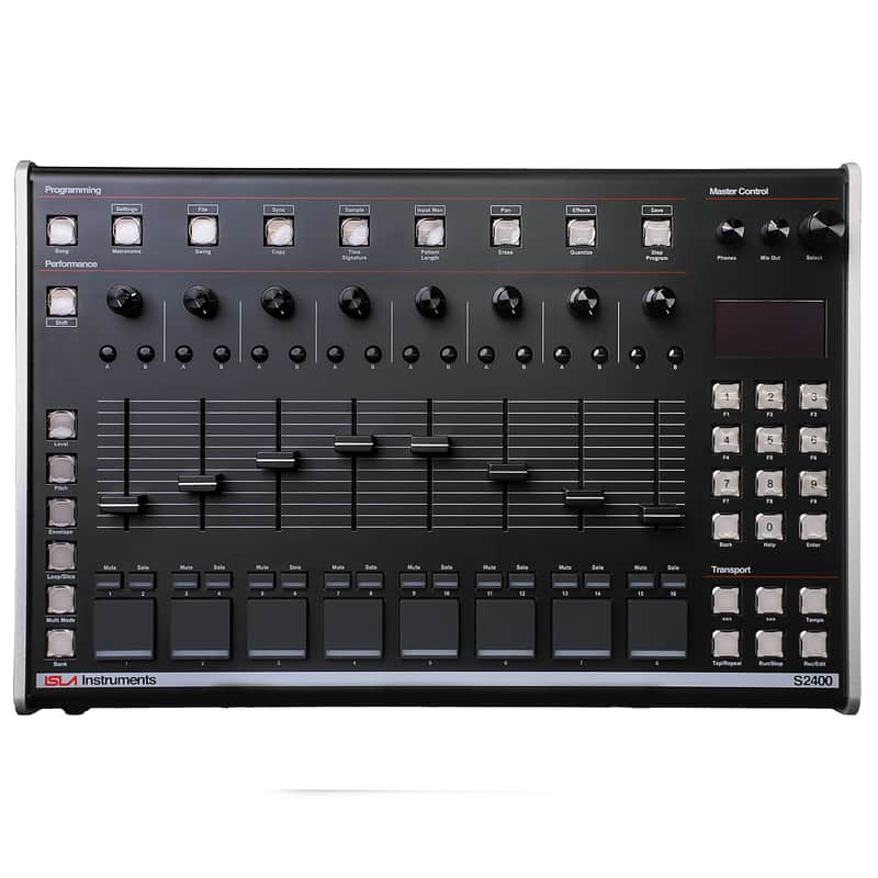 Isla Instruments S2400 Desktop Sampler image 1