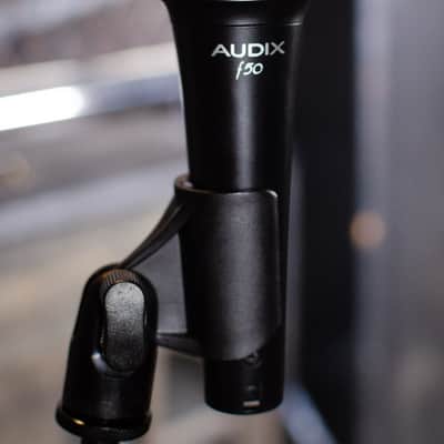 Audix F50 Dynamic Vocal Microphone image 4