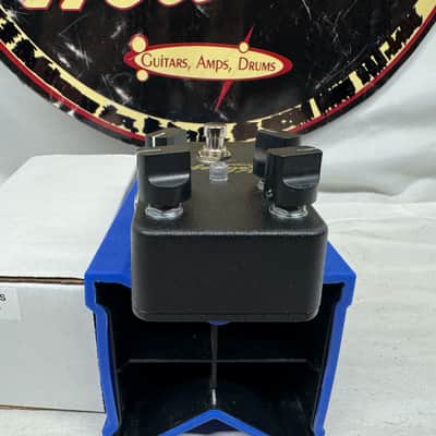 Lovepedal Kalamazoo Overdrive Pedal with Box - Black Caucus image 5