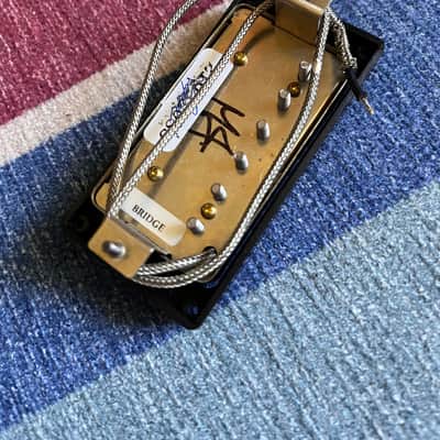 Seymour Duncan Antiquity Humbucker Bridge Pickup 2010s - Nickel image 3