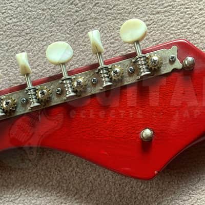 VICTOR SG-12 1964-66 JAPAN w/OHSC *RARE* image 14
