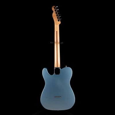 Pre-Owned 2002 Fender Standard Telecaster Blue Agave With HSC image 9