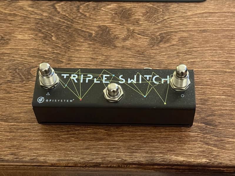 GFI System Triple Switch