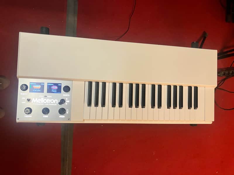 Mellotron M4000D Mini image 1
