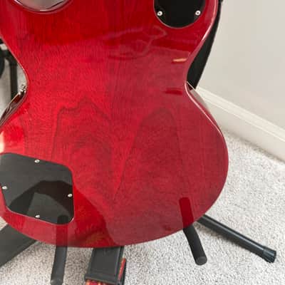 Gibson Les Paul Standard '60s 2019 - Present - Iced Tea image 5