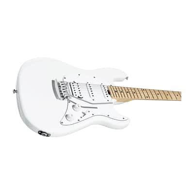 Sterling By Music Man Cutlass Ct20 Hss Canvas White image 3