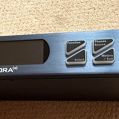 Lynx Aurora (n) 24 channel with Thunderbolt Interface 2010s - Blue/Black image 5