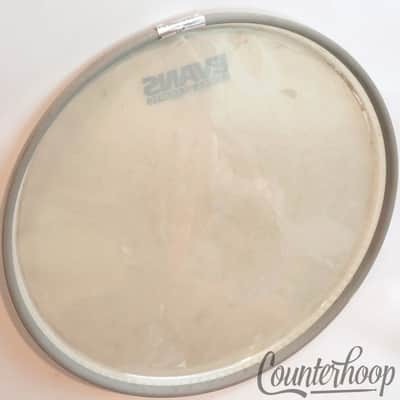 *Evans 4x 12" Tom Drum Heads Coated G1 + G2 Genera USA Batter/Resonant 1-Ply* image 5