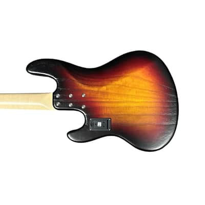 Sandberg California TM-4 SuperLight, Matte 3-Tone / Birdseye Maple 6.4 LBS *On Order, ETA Dec. 2026 image 2