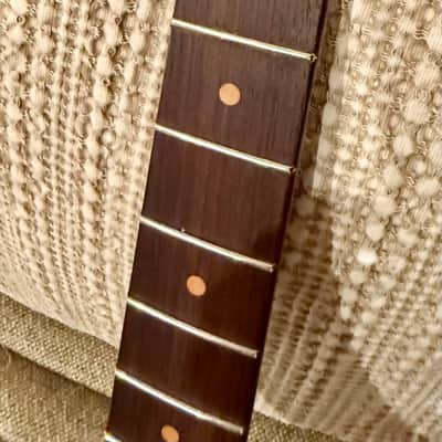 Fender Custom Shop ‘63 NAMM Limited Edition Telecaster Neck 2025 - Nitrocellulose image 5