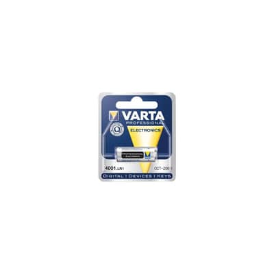 Alkaline Lr1 / Lady / 4001 1.5 V Varta image 4