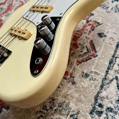 1993 Fender Japan JB62M Jazz Bass Medium Scale MIJ Super Rare! image 16