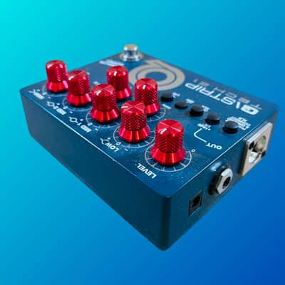 Tech 21 Q\Strip Parametric EQ image 2