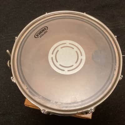 WFL (Ludwig) No. 902 Ray McKinley/Symphonic Super Classic 6.5x14" 16-Lug Snare Drum with P-87 Strainer 1948 - 1959 - White Marine Pearl image 6
