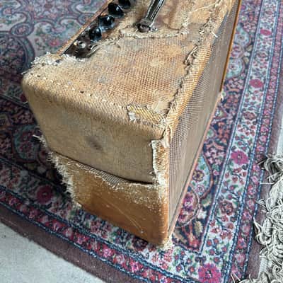 Fender Pro 1959 - Tweed image 4