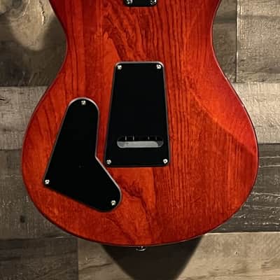 PRS SE SWAMP ASH SPECIAL VINTAGE SUNBURST image 6
