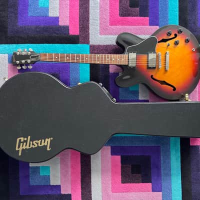 Gibson Memphis ES-235 2019 - Vintage Sunburst image 15