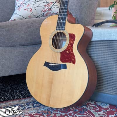 Taylor 315ce Jumbo Acoustic-Electric with Hard Case - Used image 1
