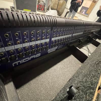 Midas Verona 480 48 channel Mixer Analog Mixing Console image 3
