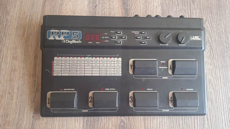 DigiTech RP-5