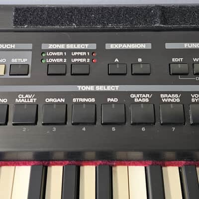 Roland RD-700SX 88-Key Digital Stage Piano w/ SRX-04 & SRX-07 Expansion Boards image 7
