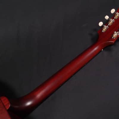 MINT Guild D-20 NAT - Dreadnought All Mahogany - Natural Satin - 540 image 7